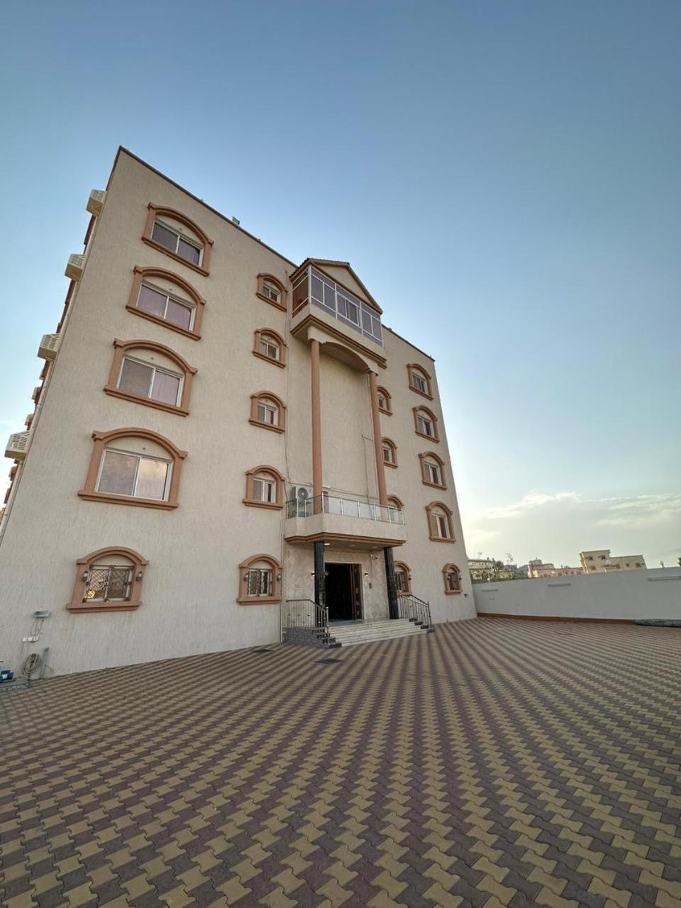 الباحة للشقق الفندقية Al 'Amirah