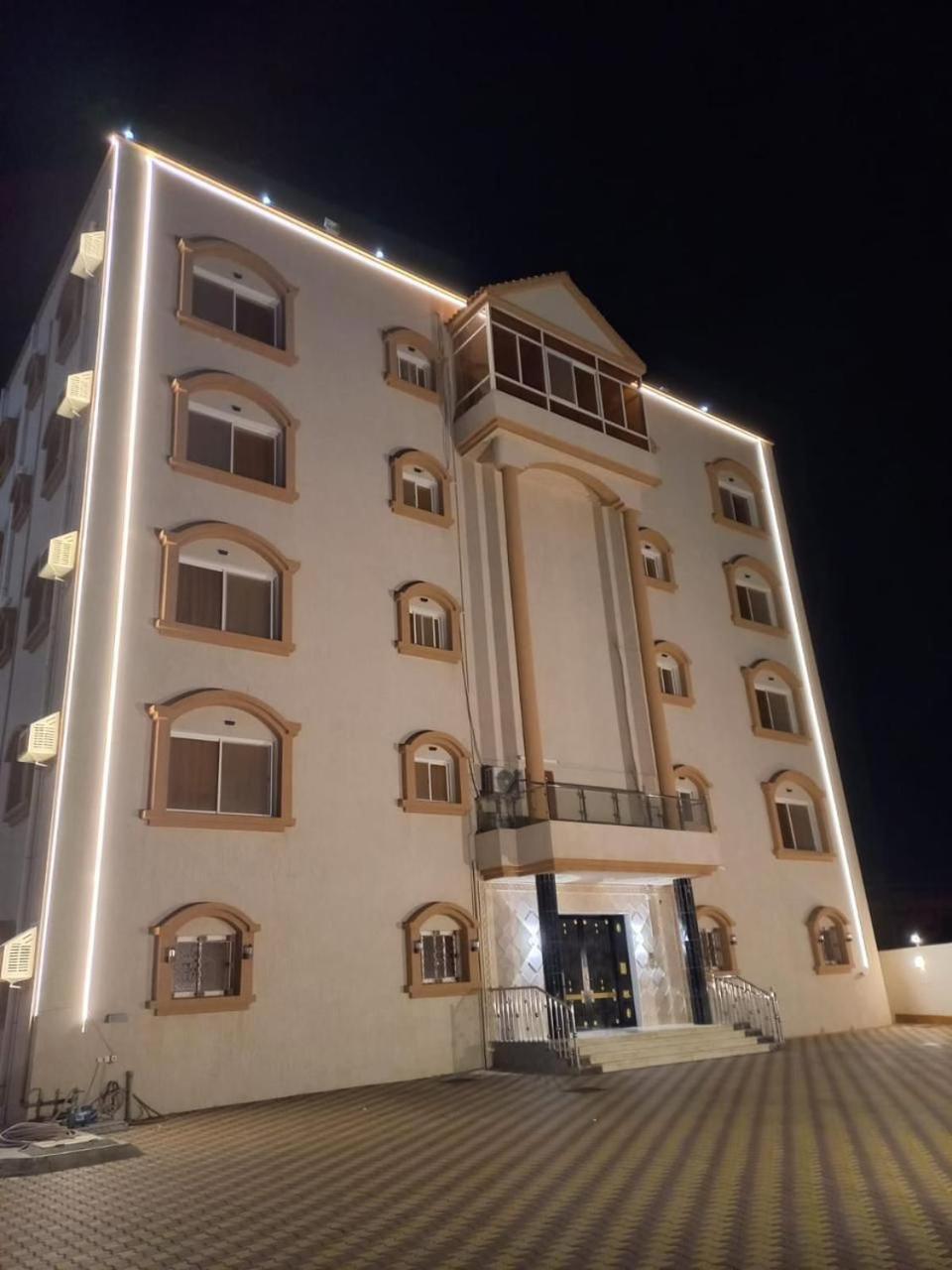 Apartemen الباحة للشقق الفندقية