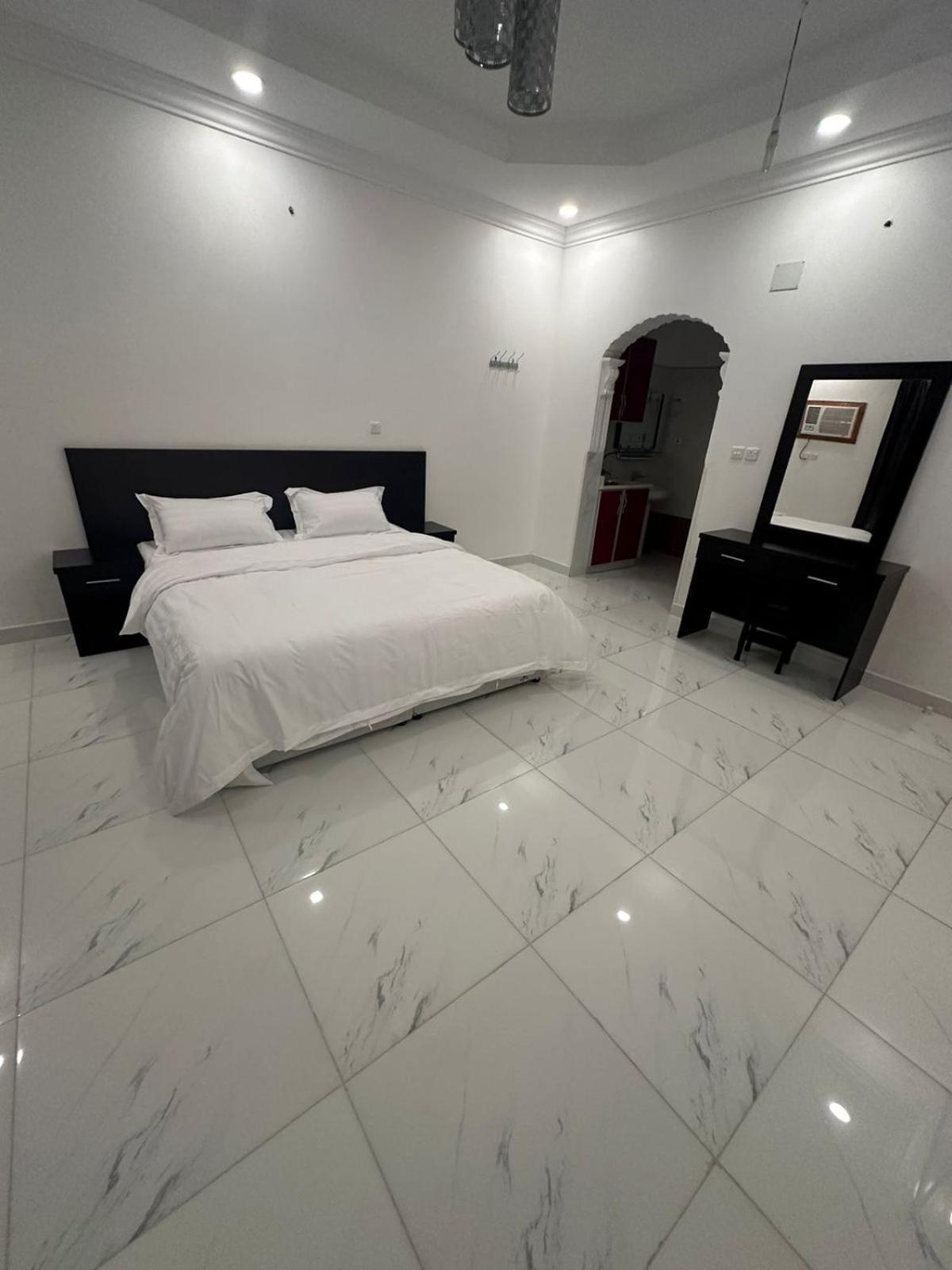 الباحة للشقق الفندقية Apartemen