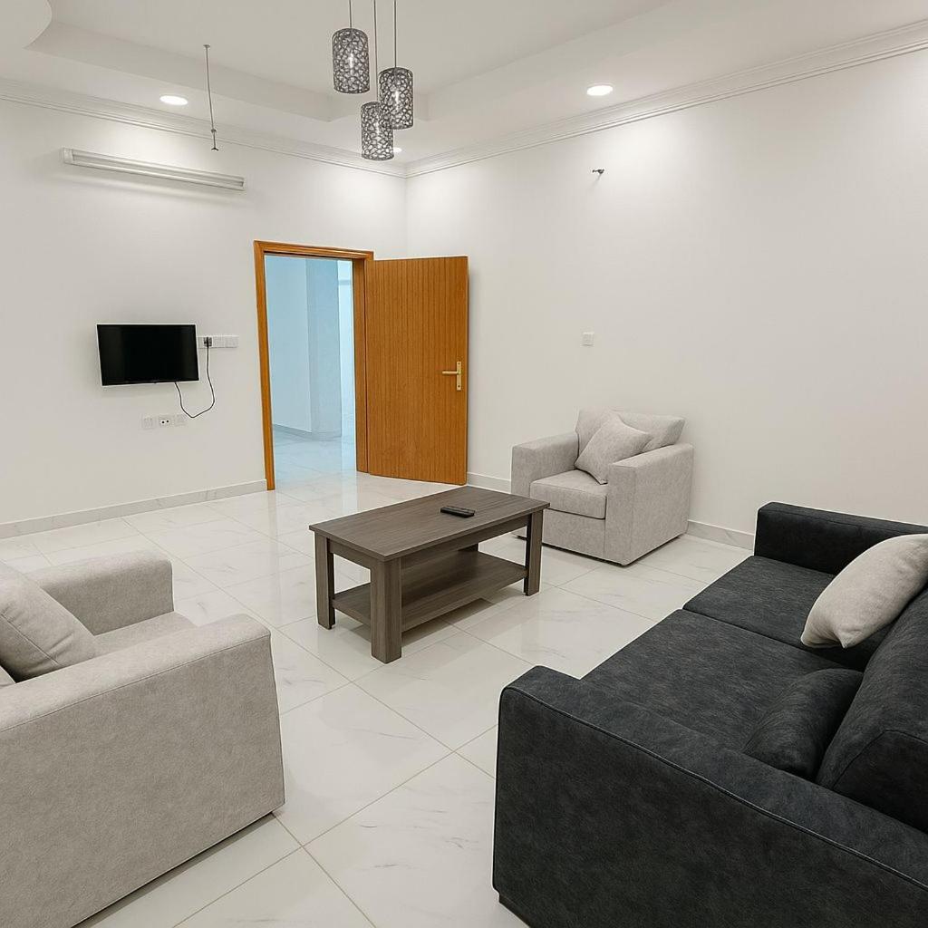 الباحة للشقق الفندقية Apartemen Al 'Amirah