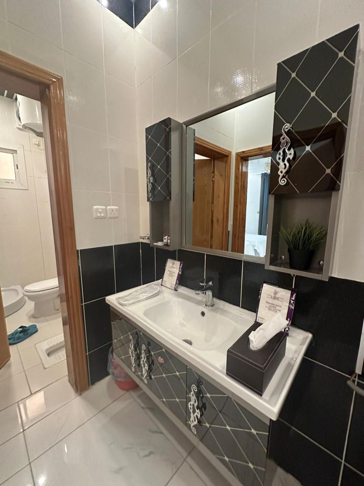 الباحة للشقق الفندقية Apartemen Al 'Amirah
